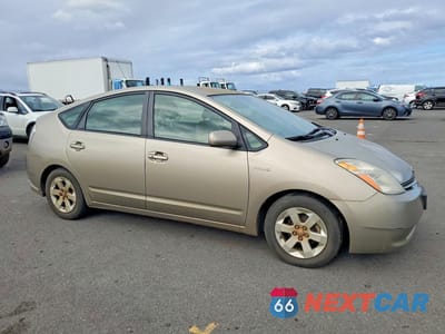 Czwarte zdjęcie samochodu z boku: 2008 TOYOTA PRIUS STANDARD VIN:JTDKB20U883379308 - miniatura