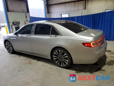Drugie zdjęcie samochodu z przodu: 2017 LINCOLN CONTINENTAL RESERVE VIN:1LN6L9NP6H5626691 - miniatura