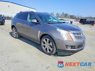 Czwarte zdjęcie samochodu z boku: 2011 CADILLAC SRX PERFORMANCE COLLECTION VIN:3GYFNEEYXBS673939 - miniatura