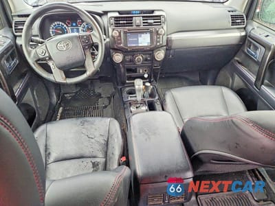 Zdjęcie 8 z 12 samochodu: 2018 TOYOTA 4RUNNER TRD OFF-ROAD PREMIUM VIN:JTEBU5JRXJ5546084 - miniatura