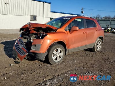 2016 CHEV TRAX 1LT KL7CJPSB0GB647916 - główne zdjęcie licytacji z USA - miniatura
