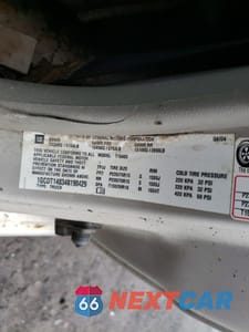 Zdjęcie 13 z 14 samochodu: 2004 CHEVROLET COLORADO VIN:1GCDT148348190429 - miniatura