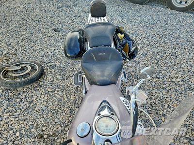 Piąte zdjęcie samochodu w środku: 2003 KAWASAKI VN1600 A1 VIN:JKBVNKA153A004088 - miniatura