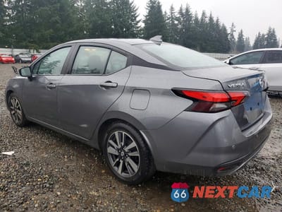 Drugie zdjęcie samochodu z przodu: 2021 NISSAN VERSA SV VIN:3N1CN8EV6ML890789 - miniatura