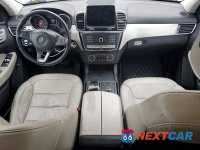 Zdjęcie 8 z 12 samochodu: 2016 MERCEDES-BENZ GLE 350 4MATIC VIN:4JGDA5HB4GA735632 - miniatura