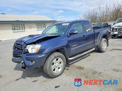 2012 TOYOTA TACOMA V6 5TFUU4EN8CX023961 - główne zdjęcie licytacji z USA - miniatura