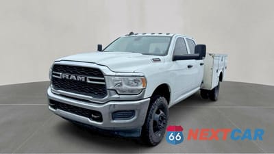 Drugie zdjęcie samochodu z przodu: 2020 RAM 3500 VIN:3C7WRTCL7LG225669 - miniatura