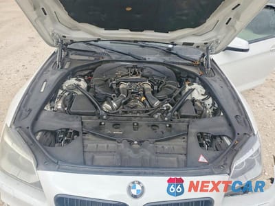 Zdjęcie 11 z 12 samochodu: 2014 BMW 650 I MSPORT VIN:WBAYM9C51ED248225 - miniatura