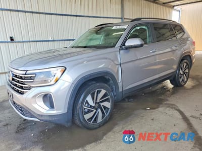 2025 VOLKSWAGEN ATLAS SE 1V2HR2CA9SC558874 - główne zdjęcie licytacji z USA - miniatura