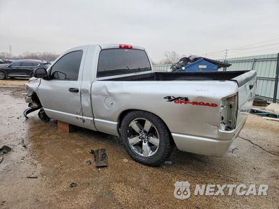 Drugie zdjęcie samochodu z przodu: 2004 DODGE RAM 1500 ST VIN:1D7HA16N04J162760 - miniatura