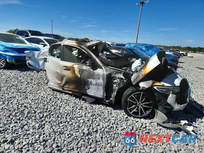 Czwarte zdjęcie samochodu z boku: 2020 BMW 330I VIN:3MW5R1J00L8B22560 - miniatura