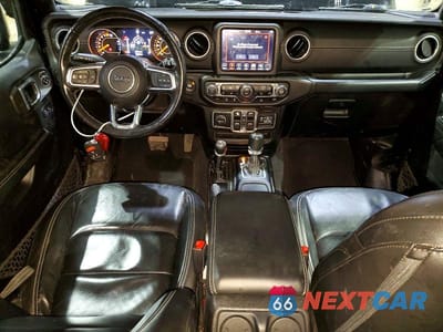 Zdjęcie 8 z 13 samochodu: 2018 JEEP WRANGLER UNLIMITED SAHARA VIN:1C4HJXEG4JW133177 - miniatura