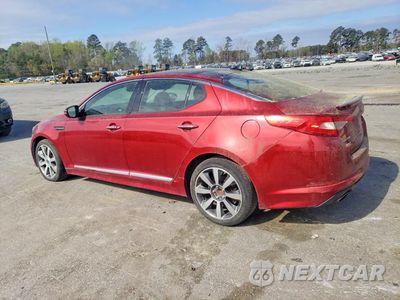 Drugie zdjęcie samochodu z przodu: 2013 KIA OPTIMA SX VIN:5XXGR4A65DG109671 - miniatura