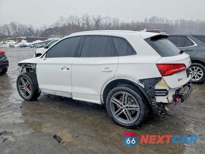 Drugie zdjęcie samochodu z przodu: 2018 AUDI SQ5 PREMIUM PLUS VIN:WA1A4AFY1J2202714 - miniatura