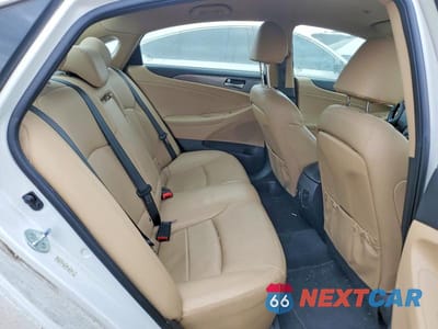 Zdjęcie 10 z 11 samochodu: 2013 HYUNDAI SONATA HYBRID LIMITED VIN:KMHEC4A46DA093494 - miniatura