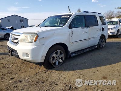 2009 HONDA PILOT TOURING 5FNYF48989B023987 - główne zdjęcie licytacji z USA - miniatura