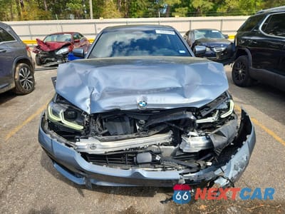 Piąte zdjęcie samochodu w środku: 2022 BMW 540 I VIN:WBA53BJ07NWX44378 - miniatura