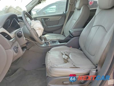 Zdjęcie 7 z 12 samochodu: 2014 CHEV TRAVERSE VIN:1GNKRHKD6EJ171521 - miniatura