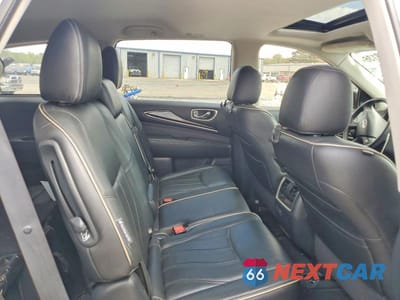 Zdjęcie 11 z 13 samochodu: 2018 INFINITI QX60 BASE VIN:5N1DL0MN8JC528931 - miniatura