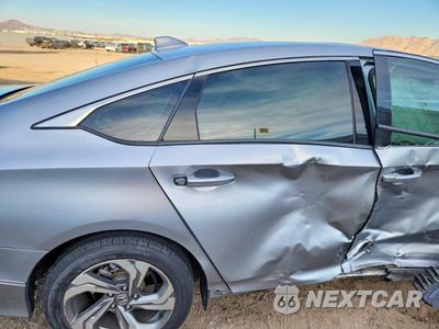 Zdjęcie 11 z 13 samochodu: 2018 HONDA ACCORD EXL VIN:1HGCV2F5XJA014241 - miniatura