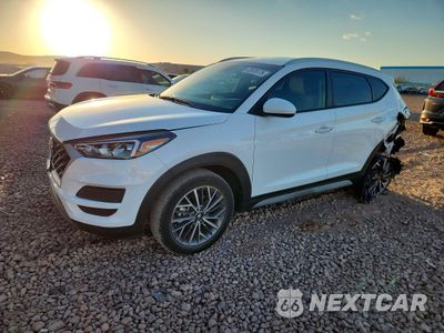 2019 HYUNDAI TUCSON SEL KM8J33AL5KU849036 - główne zdjęcie licytacji z USA - miniatura