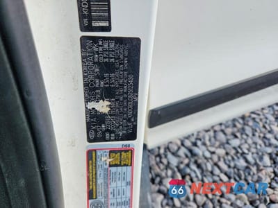 Zdjęcie 13 z 13 samochodu: 2018 KIA NIRO FE VIN:KNDCB3LC8J5125430 - miniatura