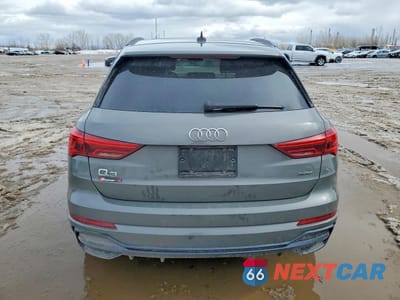 Zdjęcie 6 z 12 samochodu: 2021 AUDI Q3 VIN:WA1EECF37M1016720 - miniatura