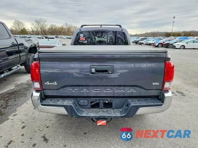 Zdjęcie 6 z 11 samochodu: 2021 TOYOTA TACOMA DOUBLE CAB VIN:3TYDZ5BN0MT004120 - miniatura