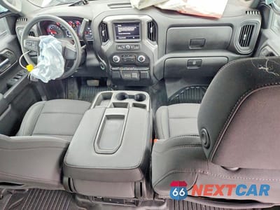 Zdjęcie 8 z 12 samochodu: 2023 GMC SIERRA K1500 VIN:1GTPUAEK2PZ205912 - miniatura