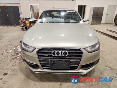 Piąte zdjęcie samochodu w środku: 2015 AUDI A4 PREMIUM PLUS VIN:WAUFFAFL8FN006640 - miniatura