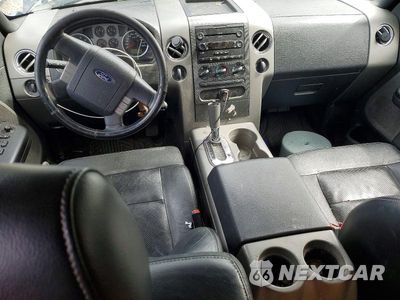 Zdjęcie 8 z 12 samochodu: 2006 FORD 150 VIN:1FTPW145X6KB01679 - miniatura