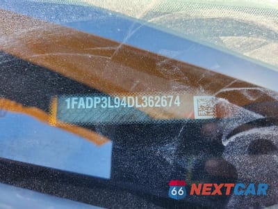 Zdjęcie 12 z 12 samochodu: 2013 FORD FOCUS ST VIN:1FADP3L94DL362674 - miniatura