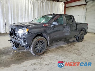 2023 CHEVROLET SILVERADO K1500 RST 3GCUDEE83PG339410 - główne zdjęcie licytacji z USA - miniatura