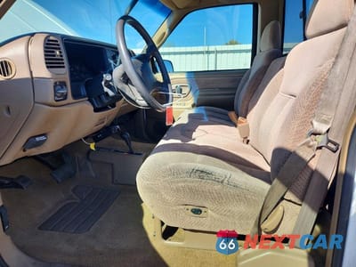 Zdjęcie 7 z 12 samochodu: 1995 GMC SIERRA K1500 VIN:1GTEK14K8SZ547954 - miniatura