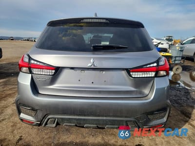 Zdjęcie 6 z 11 samochodu: 2020 MITSUBISHI OUTLANDER SPORT ES VIN:JA4AP3AU3LU021306 - miniatura