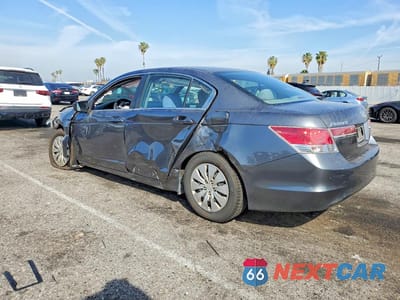 Drugie zdjęcie samochodu z przodu: 2011 HONDA ACCORD VIN:1HGCP2F33BA012292 - miniatura
