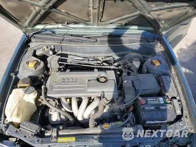 Zdjęcie 11 z 12 samochodu: 2001 TOYOTA COROLLA LE VIN:2T1BR12E11C464970 - miniatura