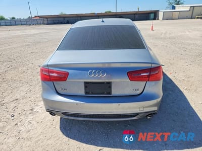 Zdjęcie 6 z 12 samochodu: 2014 AUDI A6 PRESTIGE VIN:WAUHMAFC4EN046744 - miniatura