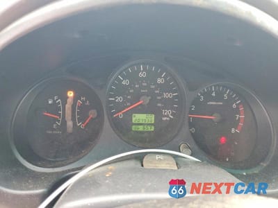 Zdjęcie 9 z 11 samochodu: 2003 SUBARU FORESTER 2.5XS VIN:JF1SG65693H706044 - miniatura