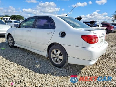 Drugie zdjęcie samochodu z przodu: 2005 TOYOTA COROLLA S VIN:1NXBR32E75Z426224 - miniatura