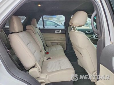 Zdjęcie 11 z 13 samochodu: 2013 FORD EXPLORER XLT VIN:1FM5K7D81DGA20971 - miniatura