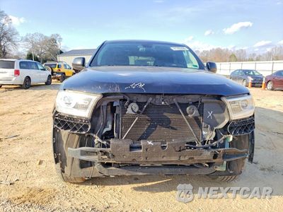 Piąte zdjęcie samochodu w środku: 2014 DODGE DURANGO SXT VIN:1C4RDJAG2EC354380 - miniatura