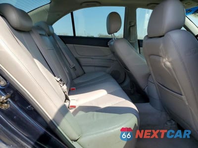 Zdjęcie 10 z 12 samochodu: 2006 HYUNDAI SONATA GLS V6 VIN:5NPEU46F36H003192 - miniatura