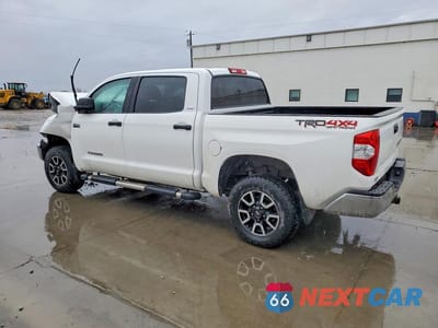 Drugie zdjęcie samochodu z przodu: 2016 TOYOTA TUNDRA SR5 VIN:5TFDY5F13GX507273 - miniatura