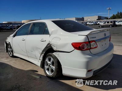 Drugie zdjęcie samochodu z przodu: 2011 TOYOTA COROLLA VIN:2T1BU4EE2BC574651 - miniatura