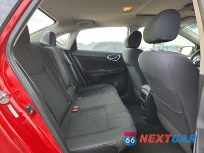 Zdjęcie 10 z 11 samochodu: 2013 NISSAN SENTRA S VIN:3N1AB7AP5DL639425 - miniatura