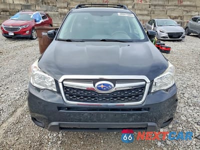 Piąte zdjęcie samochodu w środku: 2016 SUBARU FORESTER 2.5I PREMIUM VIN:JF2SJADC2GH435566 - miniatura