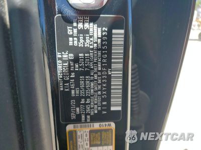 Zdjęcie 13 z 14 samochodu: 2024 KIA SPORTAGE EX VIN:5XYK33DF1RG153932 - miniatura
