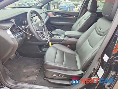 Zdjęcie 7 z 12 samochodu: 2025 CADILLAC XT5 PREMIUM LUXURY VIN:1GYKNCRS5SZ122572 - miniatura