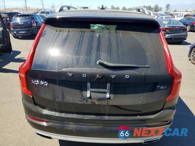 Zdjęcie 6 z 13 samochodu: 2018 VOLVO XC90 T6 VIN:YV4A22PK7J1214526 - miniatura
